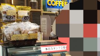 フードメニューもあります