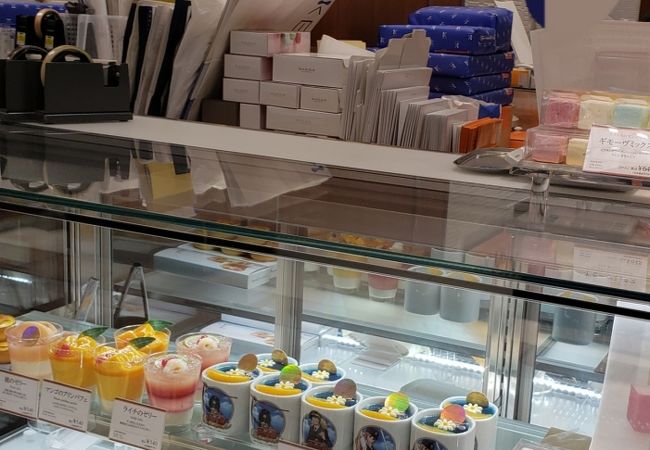 ガトー ド ボワイヤージュ 上大岡京急店 クチコミ アクセス 営業時間 戸塚 いずみ野 港南台 フォートラベル