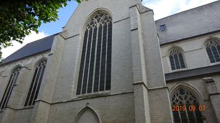 聖ヨハネ教会(聖ヤン教会）