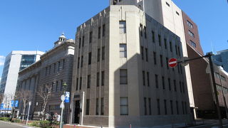 昭和11（1936）年につくられた歴史的建造物