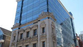 大正11（1922）年に建てられた歴史的建造物