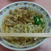 駅チカ徳島ラーメン