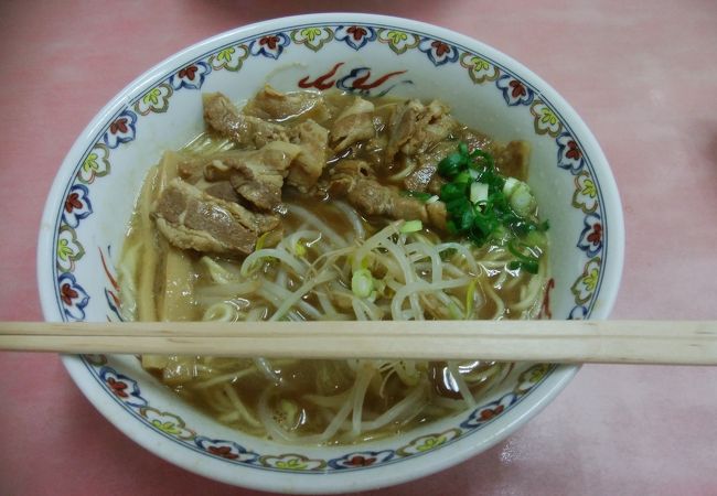 駅チカ徳島ラーメン