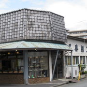 久寿餅は川崎大師の名物なのよぉー