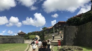 スタンプラリー参加