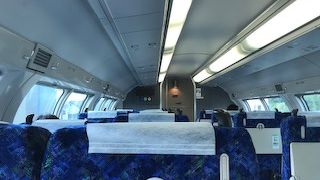 グリーン車利用