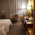 キレイなホテル