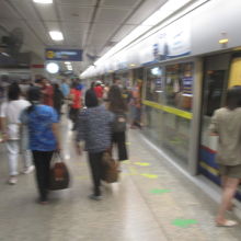 ファランポーン駅 (地下鉄)