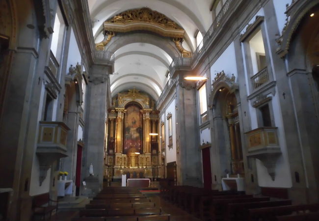 Igreja de Soa Jose das Taipas