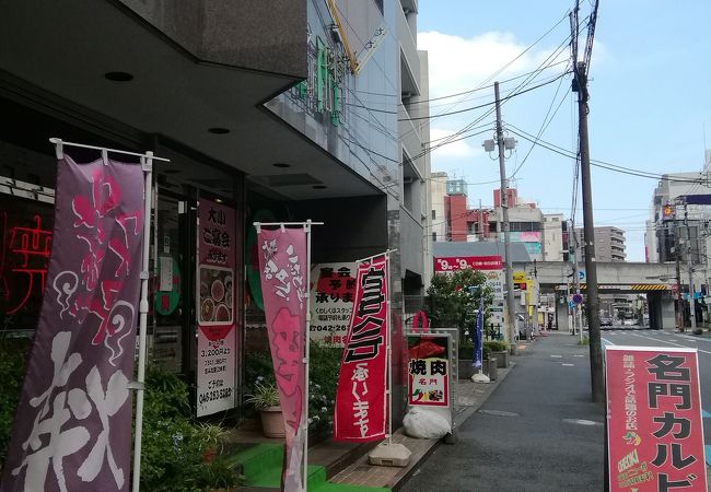 焼肉 名門 クチコミ アクセス 営業時間 大和 フォートラベル