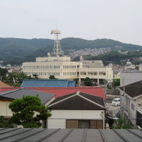 客室からの眺め