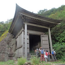 六道地蔵覆屋