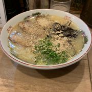 熊本ラーメンで一番