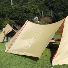 我が家のサイトです。