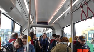 降りる駅さえ間違えなければ・・