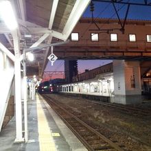 都城駅