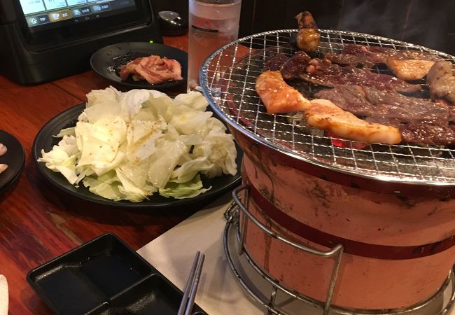 七輪焼肉 安安 大塚店 クチコミ アクセス 営業時間 大塚 巣鴨 駒込 フォートラベル