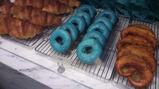 ティファニーのカフェ