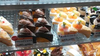 洋菓子のサフラン  針中野店