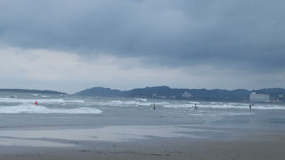 サーフィンスポット