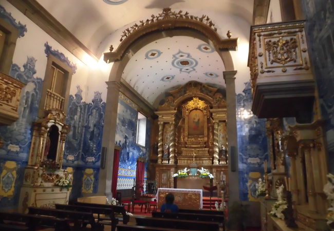 Capela de Nossa Senhora Da Boa Hora de Fradelos