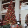 クリスマスシーズンのグランド ハイアット エラワン バンコク ホテル