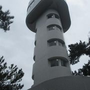 城ケ崎の灯台