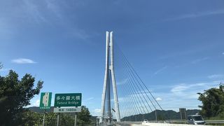 多々羅大橋 しまなみ海道