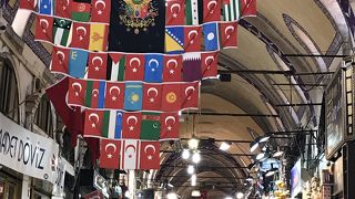 グランドバザール／イスタンブール