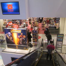 セントラル （チットロム店）