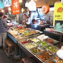 まさに青森市民の台所！