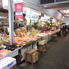 珍味も充実してますね～