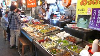 究極の自己流のっけ定食が旨い！　～　青森魚菜センター（ふるかわ市場）