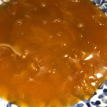 フカヒレの煮込みです。