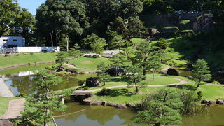 素敵な日本庭園