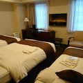 コスパのいいホテルでした。