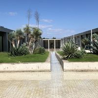 ヨーロッパの宮殿を参考に造られた空間