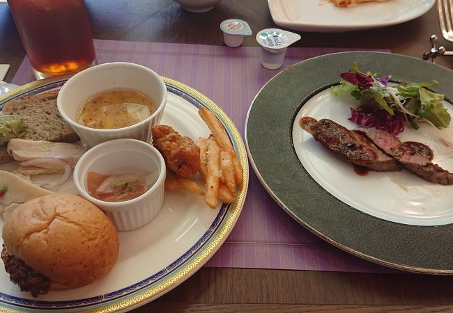 ビュッフェ カフェレストラン ナイト デイ クチコミ アクセス 営業時間 キタ 大阪駅 梅田 フォートラベル