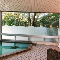 小沓の湯、女性用大浴場