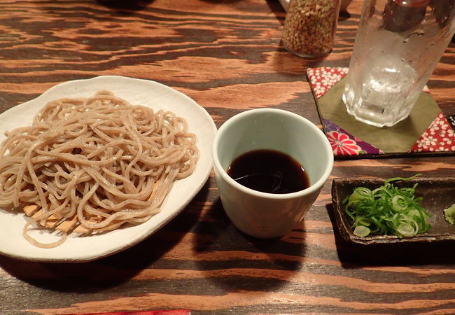 蕎麦の実 よしむら クチコミ アクセス 営業時間 京都駅周辺 フォートラベル