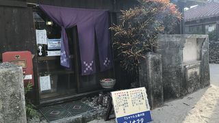 竹富島のお土産屋さん