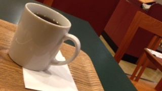 何となくまったりできる。