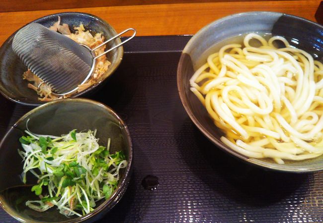 つるもちうどん 上野御徒町店 クチコミ アクセス 営業時間 上野 御徒町 フォートラベル
