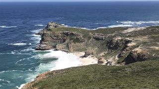 アフリカの果てを実感