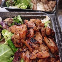 二つ買って、三人でシェアでちょうどよかったです