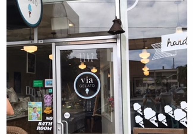 食後のデザート