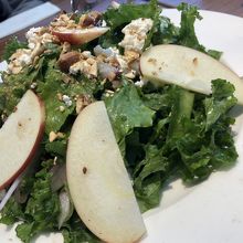 ケールサラダ