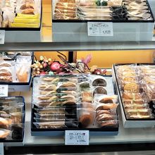 焼菓子もたくさん②