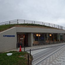 蕪島無料休憩所