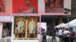 テレビ番組の収録や生放送